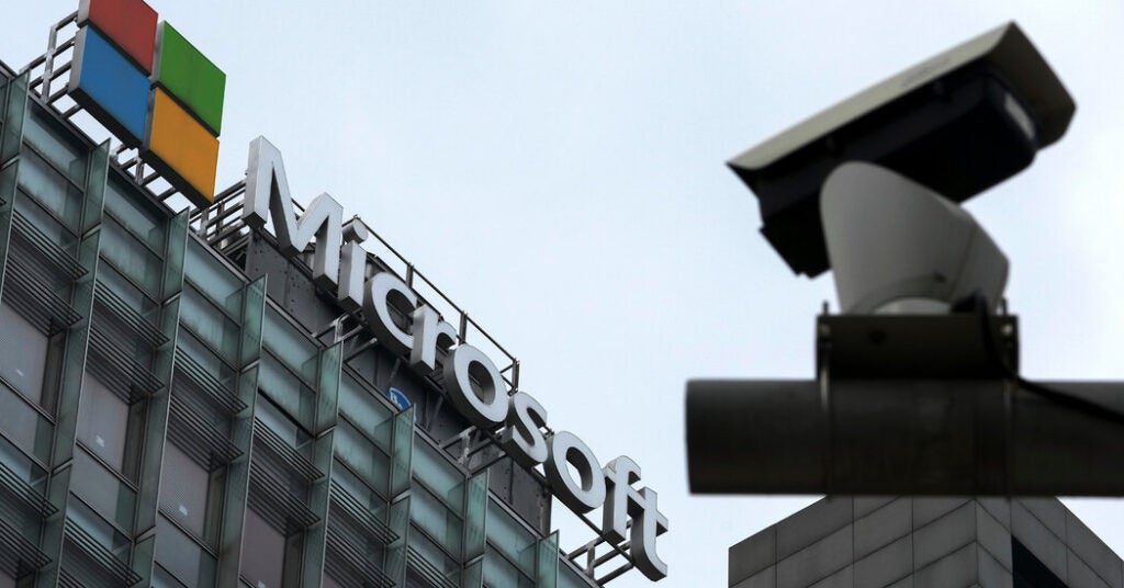 Hackers chineses invadiram contas de e-mail do governo, diz Microsoft