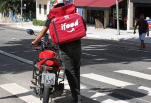 Ifood assina compromisso com MPF após tentar desmobilizar entregadores