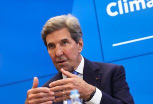 John Kerry visitará a China para reiniciar as negociações climáticas