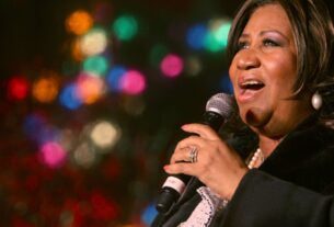 Júri declara páginas do sofá de Aretha Franklin como seu testamento