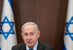 Netanyahu, de Israel, é hospitalizado e receberá marca-passo