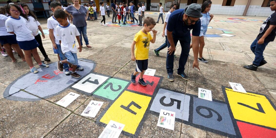 Nova lei retoma política nacional de educação em tempo integral