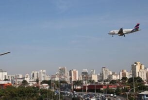 Número de turistas estrangeiros no Brasil cresce 108% em 2023