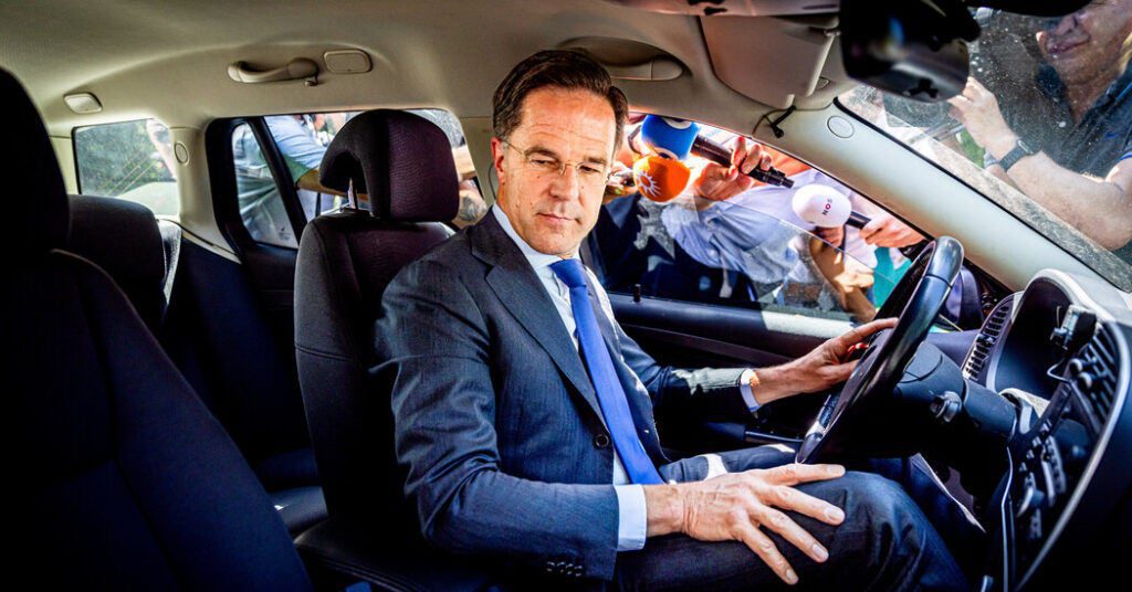 O que você precisa saber sobre o colapso do governo holandês