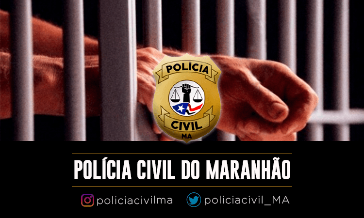 POLÍCIA CIVIL CUMPRE MANDADO DE PRISÃO POR HOMICÍDIO EM COROATÁ