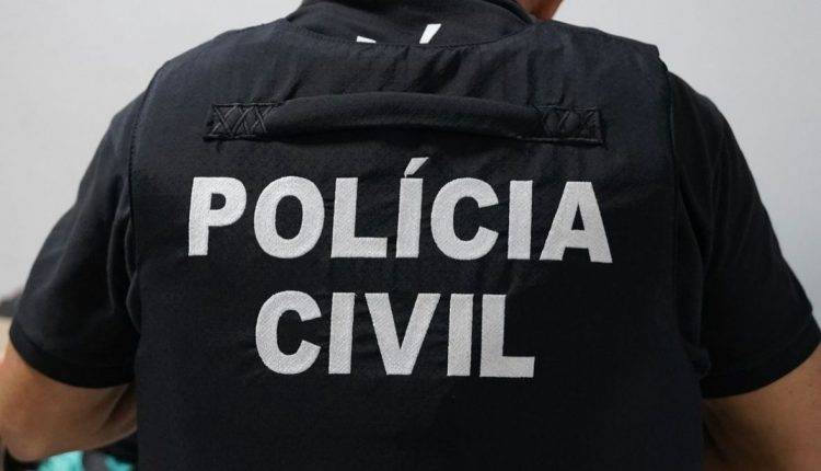 POLÍCIA CIVIL PRENDE SUSPEITO DE ASSASSINAR VIGILANTE EM PAÇO LUMIAR