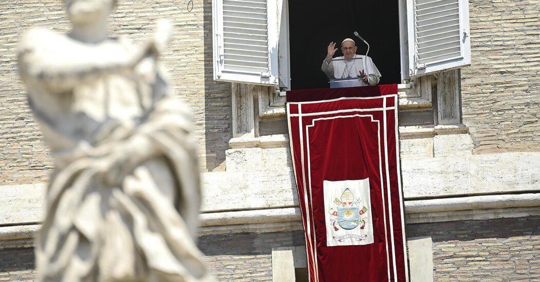 Papa Francisco nomeia 21 novos cardeais, com foco além da Europa