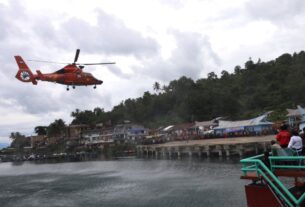 Pelo menos 15 mortos após naufrágio de ferry na Indonésia