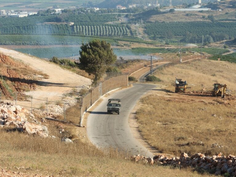 Por que há uma fronteira disputada entre o Líbano e Israel?