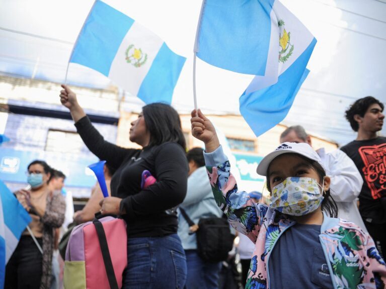 Procurador da Guatemala nega intenção de interferir nas eleições