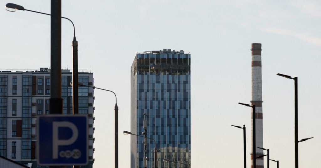 Rússia diz ter destruído 2 drones mirando em Moscou e culpa a Ucrânia