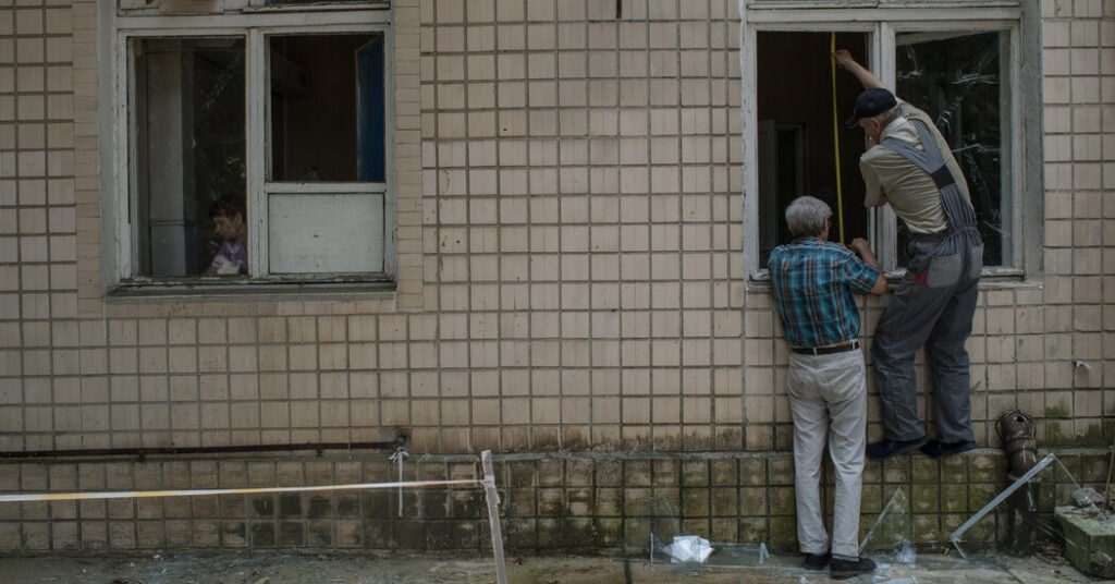 Rússia tem como alvo locais de grãos em Odesa, diz Ucrânia