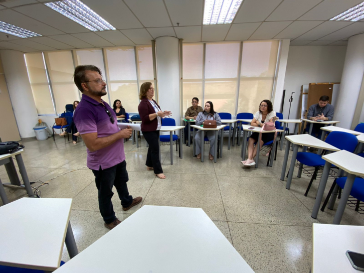 Qualidade e Segurança do Paciente: Sesapi conclui 3º módulo do Curso de Gestão Hospitalar
