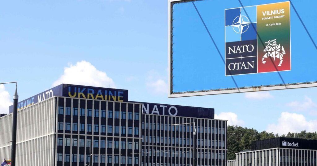 Seu briefing de segunda-feira: a OTAN se prepara para se reunir