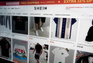 Shein da China é atingido com RICO, uma lei usada para o crime organizado