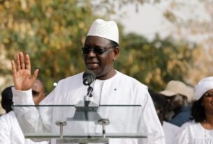 Sucedendo Sall: Quem será o próximo presidente do Senegal em 2024?