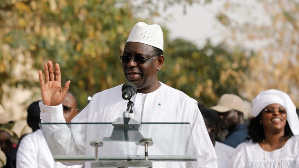 Sucedendo Sall: Quem será o próximo presidente do Senegal em 2024?