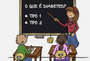Alunos das escolas de Curitiba terão educação em diabetes