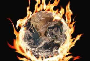 Planeta bate recorde de temperatura mais alta já registrada