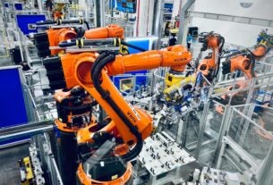 Mercado mundial de robótica deve alcançar US$ 43 bi até 2027