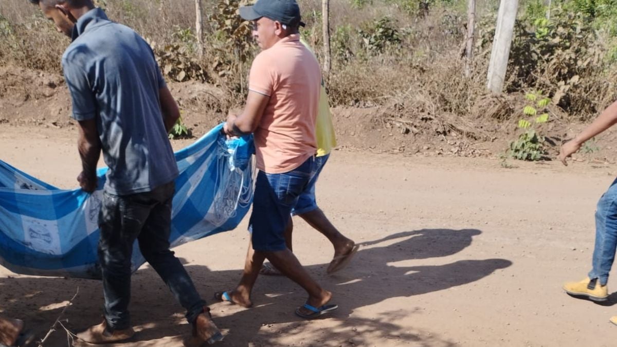 Idoso morre tentando apagar fogo na zona rural de São Francisco do Maranhão