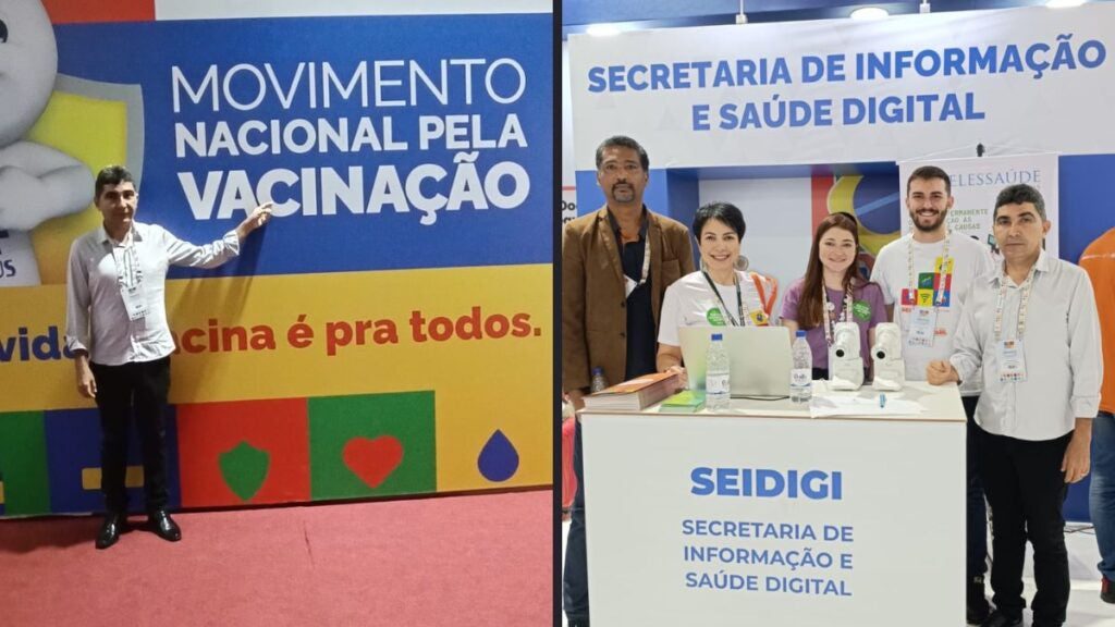 A experiência exitosa da telemedicina do Telenordeste é destacada pelo município de São Francisco do Maranhão no 37º Congresso do CONASEMES.