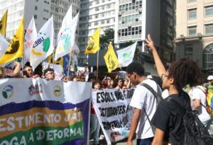 Grêmio estudantil está presente em uma a cada dez escolas públicas