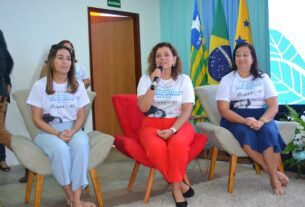 Seminário sobre a primeira infância é realizado em São João do Piauí