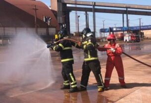 CBMMA e Emap realizam reunião para tratar da atualização e renovação de convênio para prevenção e combate a incêndios