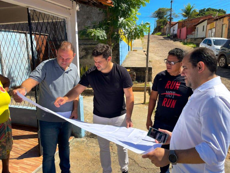 Saad Sul inicia obras da galeria da Vila Mariana