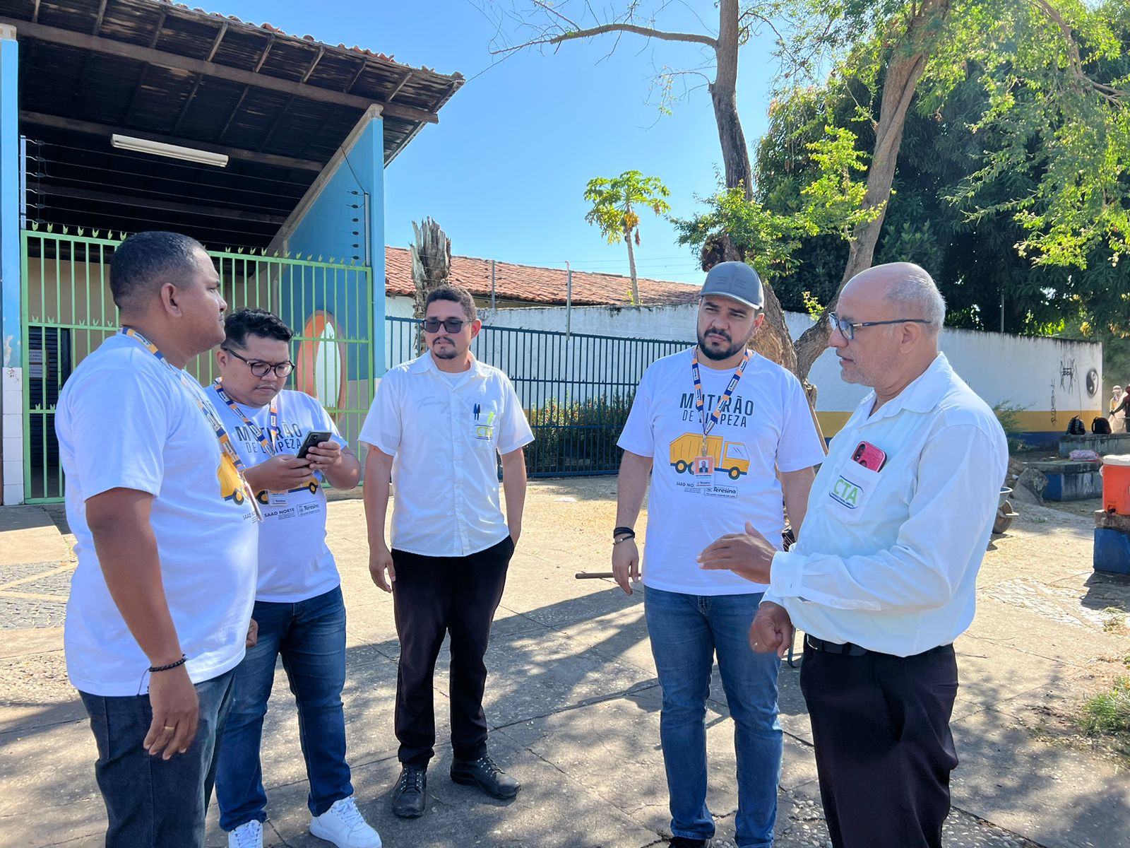 1691512162 762 Mutirao da SAAD Norte supera expectativas e limpa vasta area