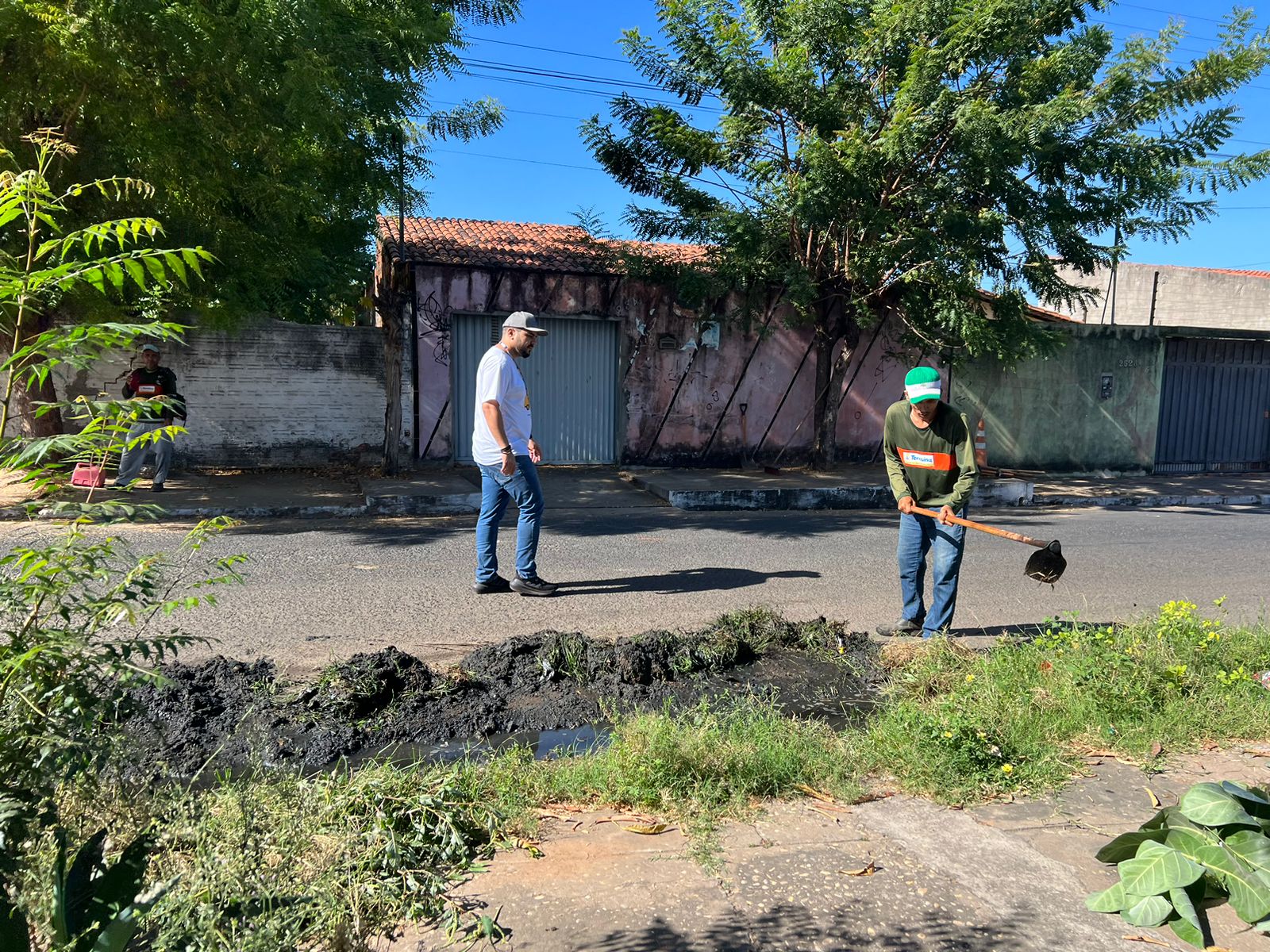 1691512162 766 Mutirao da SAAD Norte supera expectativas e limpa vasta area