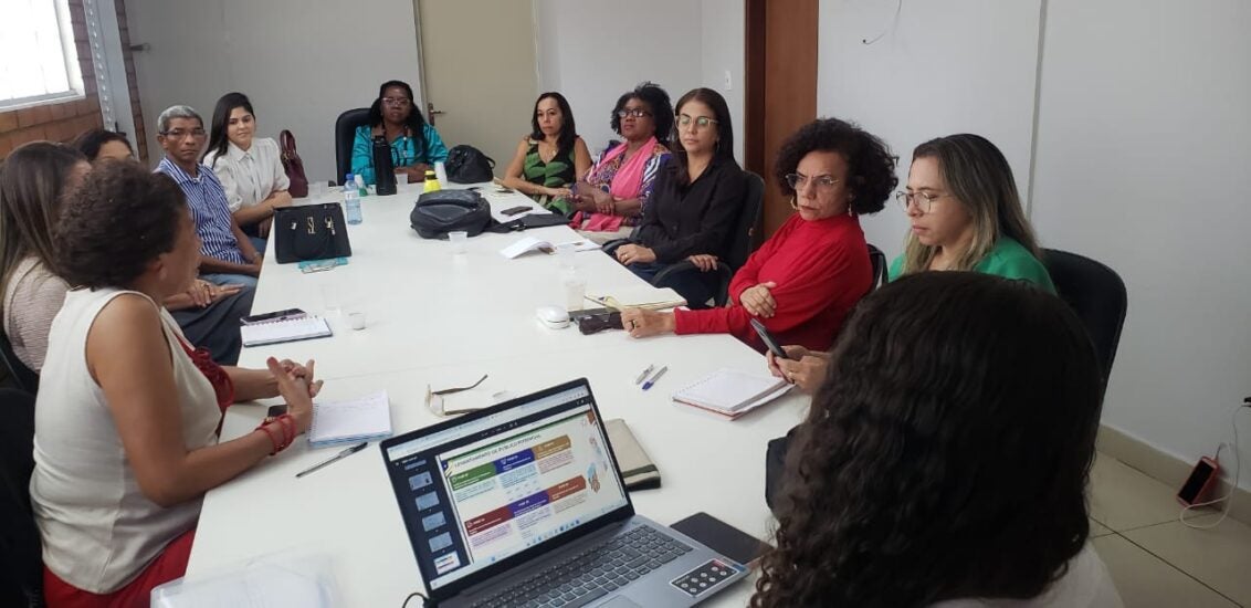 Sasc indica grupos para o Programa Mulheres Mil