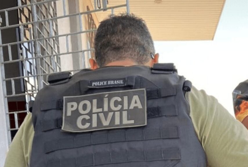 POLÍCIA CIVIL PRENDE, EM SÃO LUÍS, SEGUNDO ENVOLVIDO EM ASSALTO CONTRA CONSTRUTORA NO BAIRRO DO RENASCENÇA