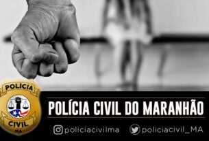 POR TENTATIVA DE FEMINICÍDIO, POLÍCIA CIVIL CUMPRE MANDADO DE PRISÃO CONTRA HOMEM, EM SÃO LUÍS