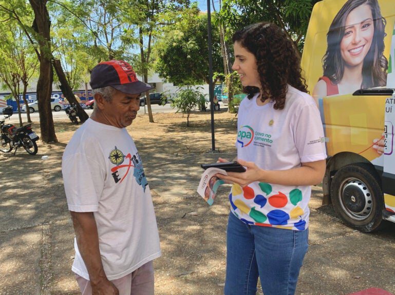 OPA terá stand no Salipi e vans nos mercados em reta final da votação