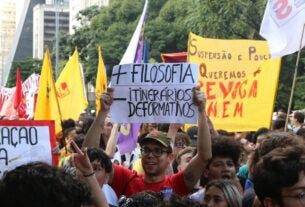 Dia do estudante é marcado por mobilizações em todo o país