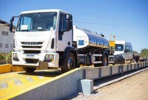 Prefeitura entrega reforma da Usina de Asfalto de Teresina