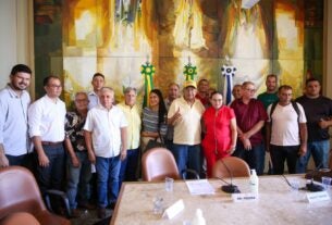 Dr. Pessoa ouve demandas de comunidades da zona Norte de Teresina no “Café com o Prefeito”