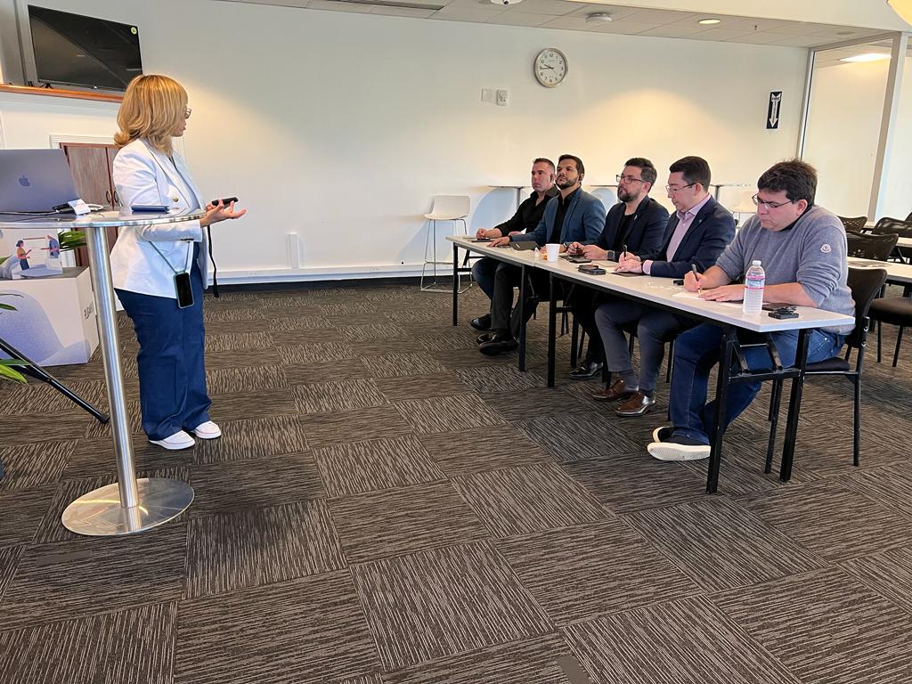Governador Rafael Fonteles Explora Ecossistema de Startups em San Francisco