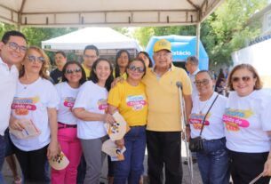 15ª edição do Teresina Cuida de Você leva serviços para pessoas em situação de rua