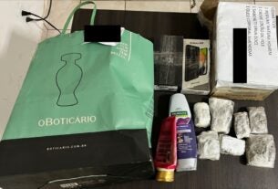 POLÍCIA CIVIL INTERCEPTA ENCOMENDA DE DROGAS EM IMPERATRIZ