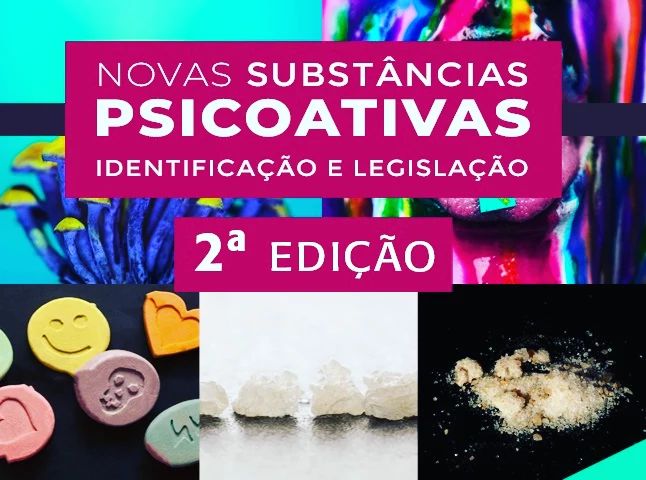 ACADEPOL SEGUE COM VAGAS DISPONÍVEIS PARA O CURSO “NOVAS SUBSTÂNCIAS PSICOATIVAS: IDENTIFICAÇÃO E LEGISLAÇÃO” – 2ª EDIÇÃO