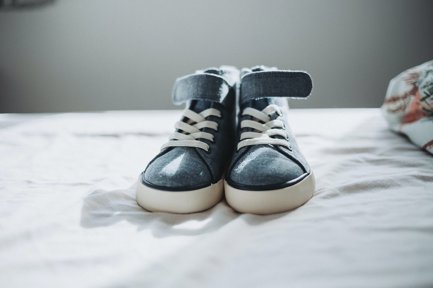 Campanha nacional de doação de calçados para crianças aconteceu dia 25 de agosto