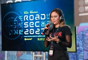 ROADSEC 2023 confirma crescimento de mulheres na área de tecnologia