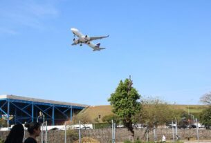 Aeroporto de Congonhas cancela voos após alarme falso de sequestro