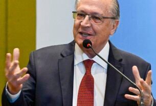 Alckmin: percentual de álcool na gasolina pode aumentar para 30%