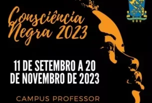 Campus da Uespi em Oeiras organiza eventos de Consciência Negra