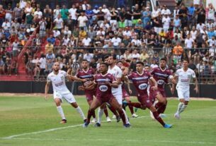 Caxias elimina Ceilândia nos pênaltis e vai às quartas da Série D