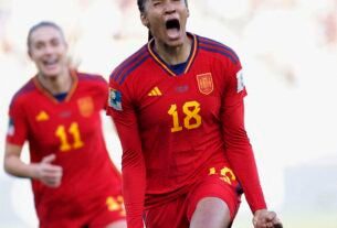 Copa feminina: Espanha chega à semifinal pela primeira vez na história